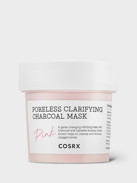 COSRX Poreless Clarifying Charcoal Mask Pink 110g