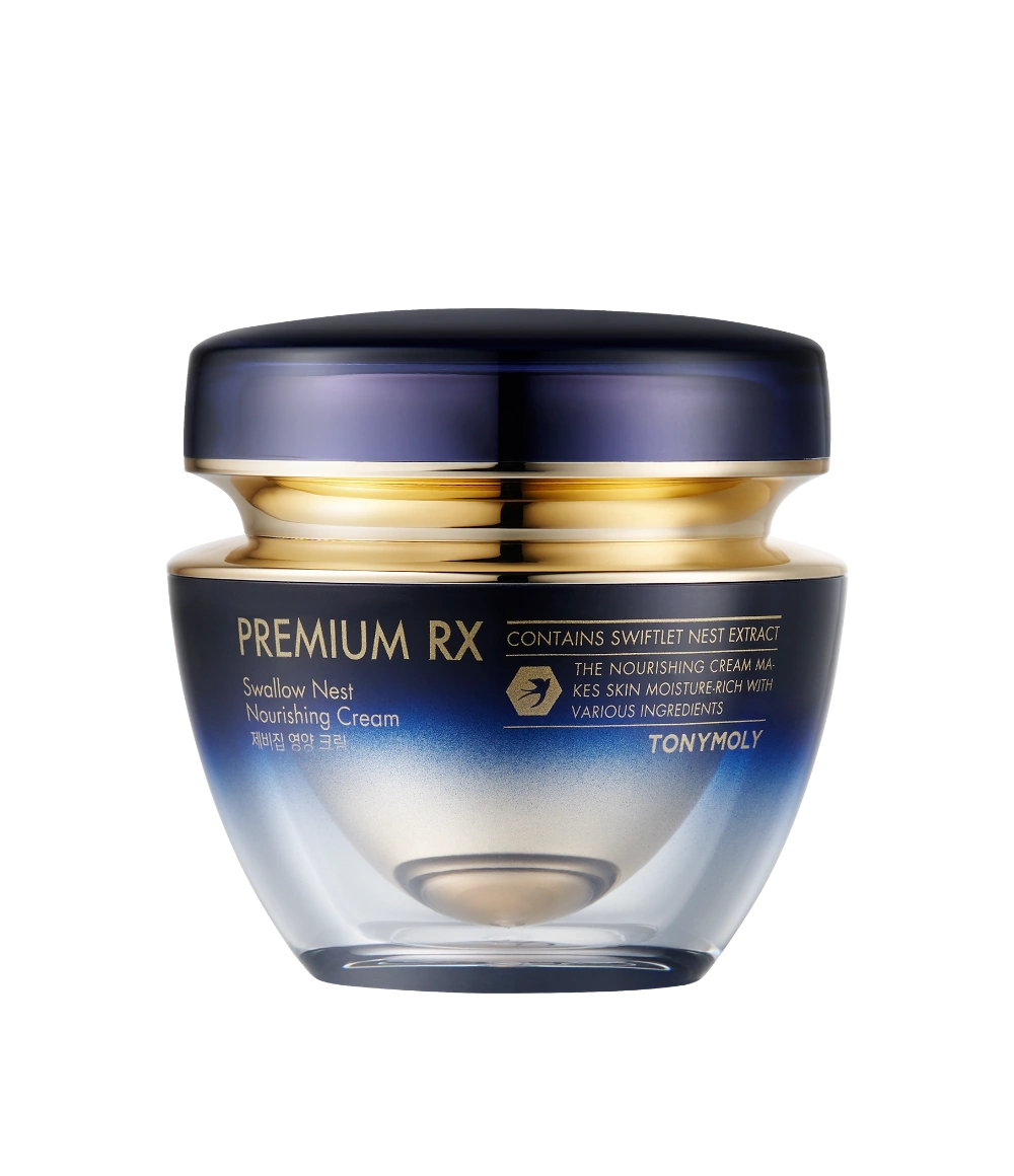 TONYMOLY Premium RX Swallow Nest Nourishing Cream 45ml