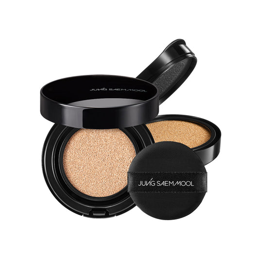 JUNG SAEM MOOL Essential Skin Nuder Long Wear Cushion Set