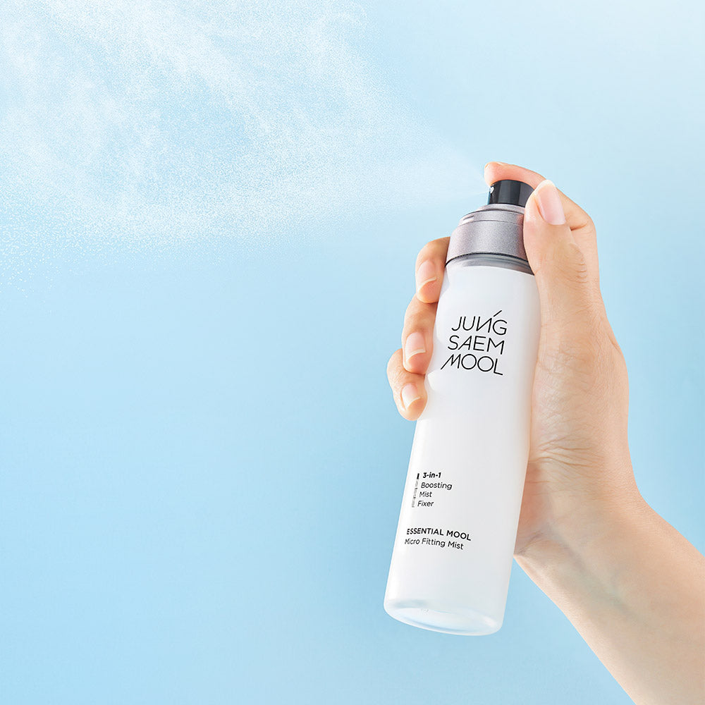 JUNG SAEM MOOL Essential Mool Micro Fitting Mist 120ml