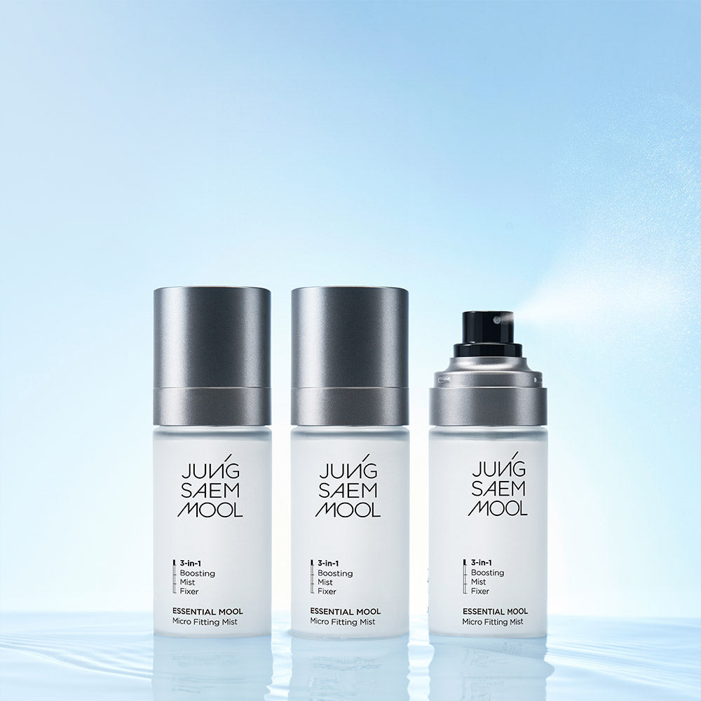 JUNG SAEM MOOL Essential Mool Micro Fitting Mist Mini 55ml