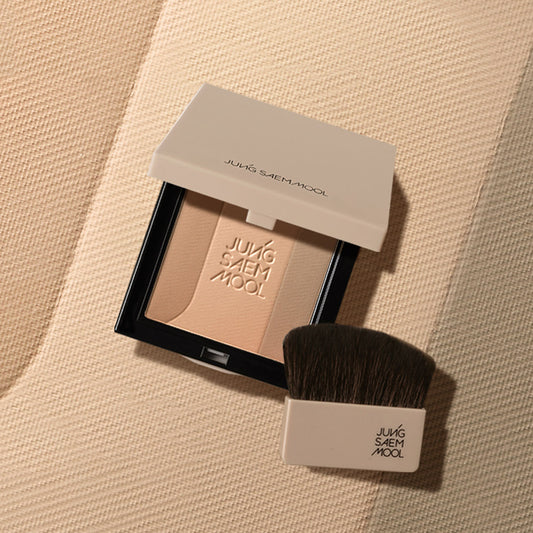 JUNG SAEM MOOL Skin Nuder Shading Pact 10g