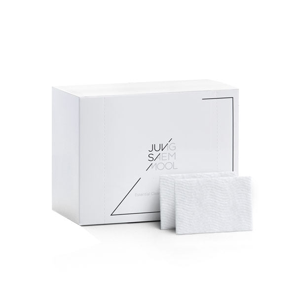 JUNG SAEM MOOL Essential Cleansing Cotton Pad 80 pcs