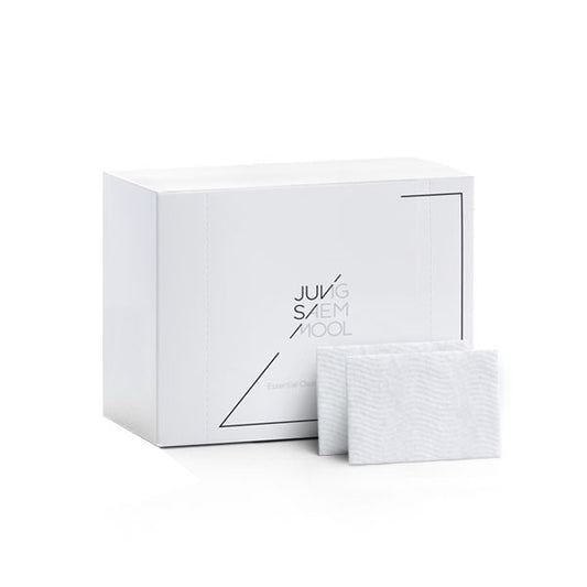 JUNG SAEM MOOL Essential Cleansing Cotton Pad 80 pcs