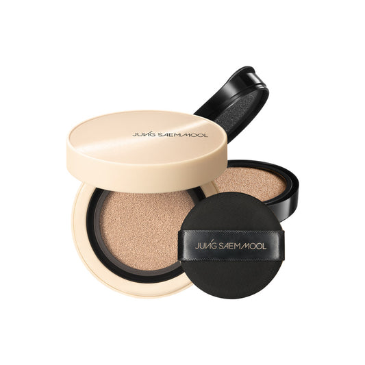 JUNG SAEM MOOL Skin Nuder Cover Layer Cushion Set
