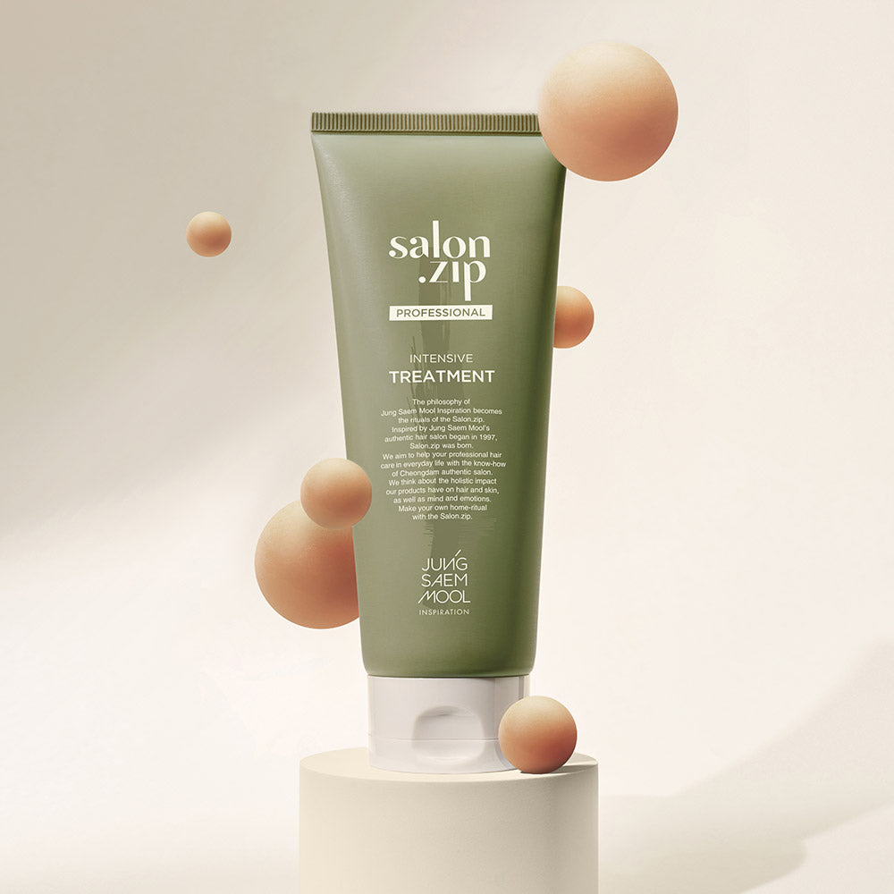JUNG SAEM MOOL Salon.zip Intensive Treatment 200ml