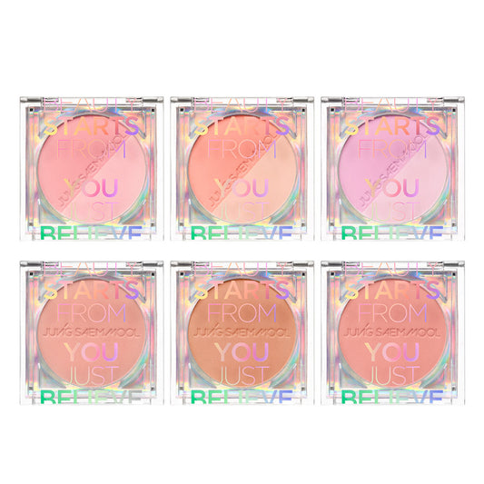 JUNG SAEM MOOL Colorpiece Blush