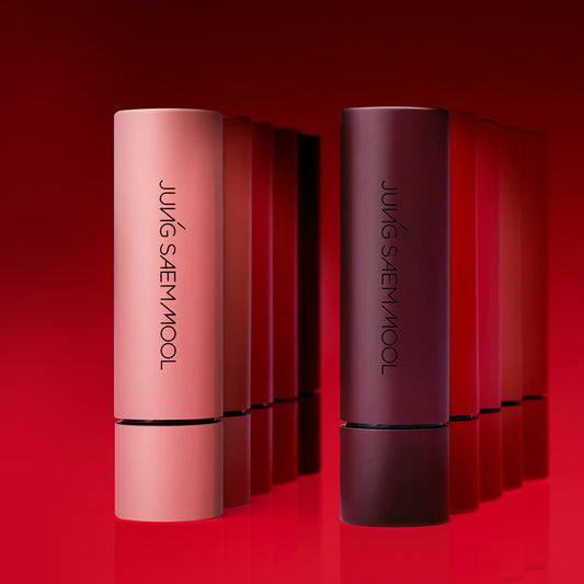 JUNG SAEM MOOL New Classic Matte Lipstick