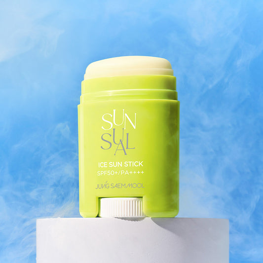 JUNG SAEM MOOL Sun Sual Ice Sun Stick 16g