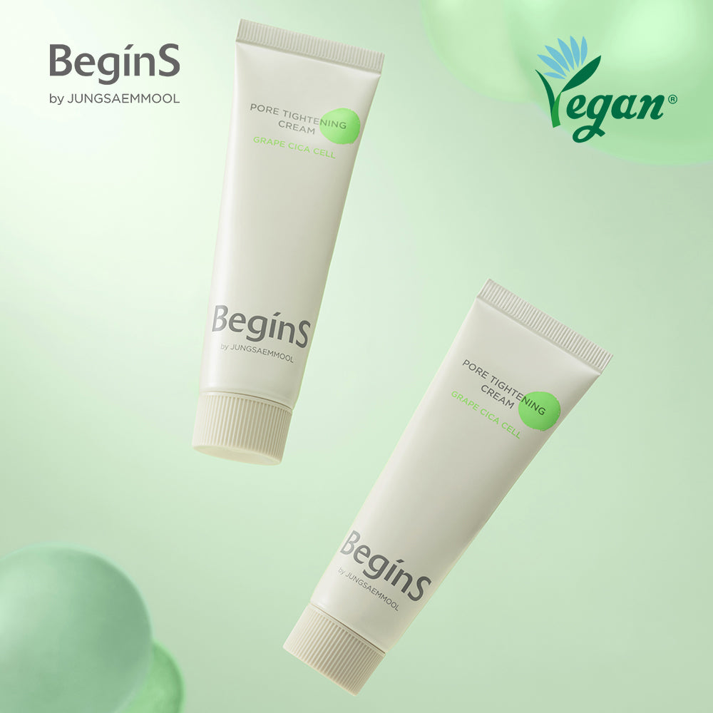 JUNG SAEM MOOL BeginS Pore Tightening Cream 50ml