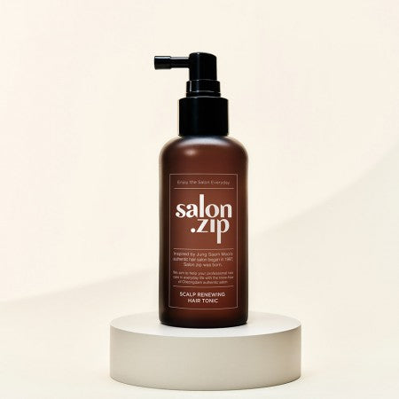 JUNG SAEM MOOL Salon.zip Scalp Renewing Hair Tonic 150ml