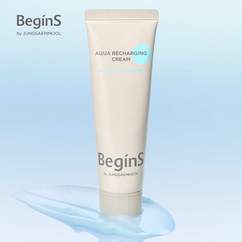 JUNG SAEM MOOL BeginS Aqua Recharging Cream 50ml