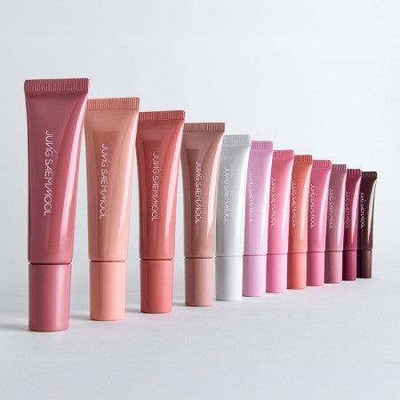 JUNG SAEM MOOL Lip-Pression Metal Serum Gloss