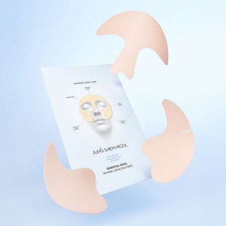 JUNG SAEM MOOL Essential Mool Wrinkle Lifting Duo Patch 5 sets