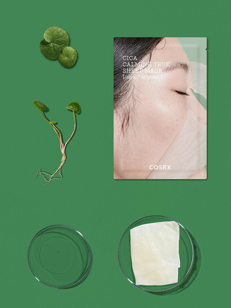 COSRX Pure Fit Cica Calming True Sheet Mask 21ml