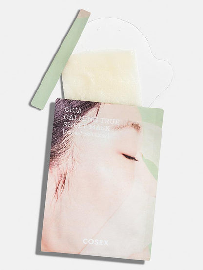 COSRX Pure Fit Cica Calming True Sheet Mask 21ml