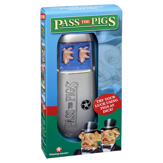 Pass The Pigs Travel Edition
