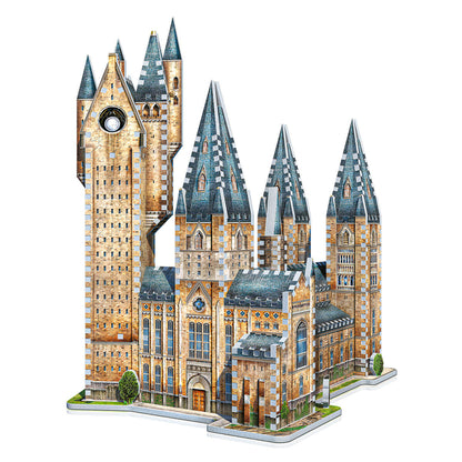 Harry Potter Hogwarts Astronomy Tower 3D Puzzle 875 Piece