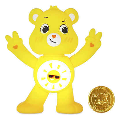 Basic Fun Care Bears Unlock the Magic Interactive Funshine Bear