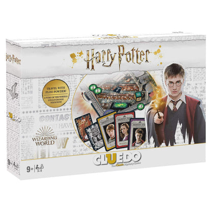 Harry Potter Cluedo Mystery Board Game