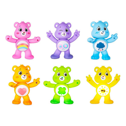 Basic Fun Care Bears Unlock the Magic Interactive Funshine Bear
