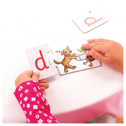 Orchard Toys Alphabet Match Activity Puzzles