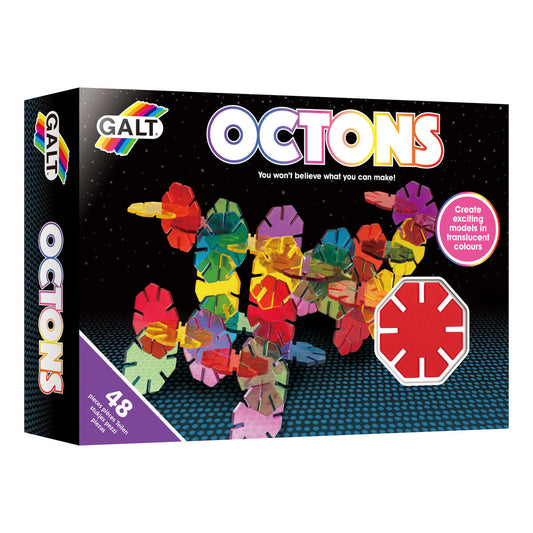 Galt Octons Construction Set