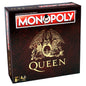 Monopoly Board Game Queen Edition
