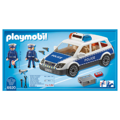 Playmobil City Action Police Squad Car