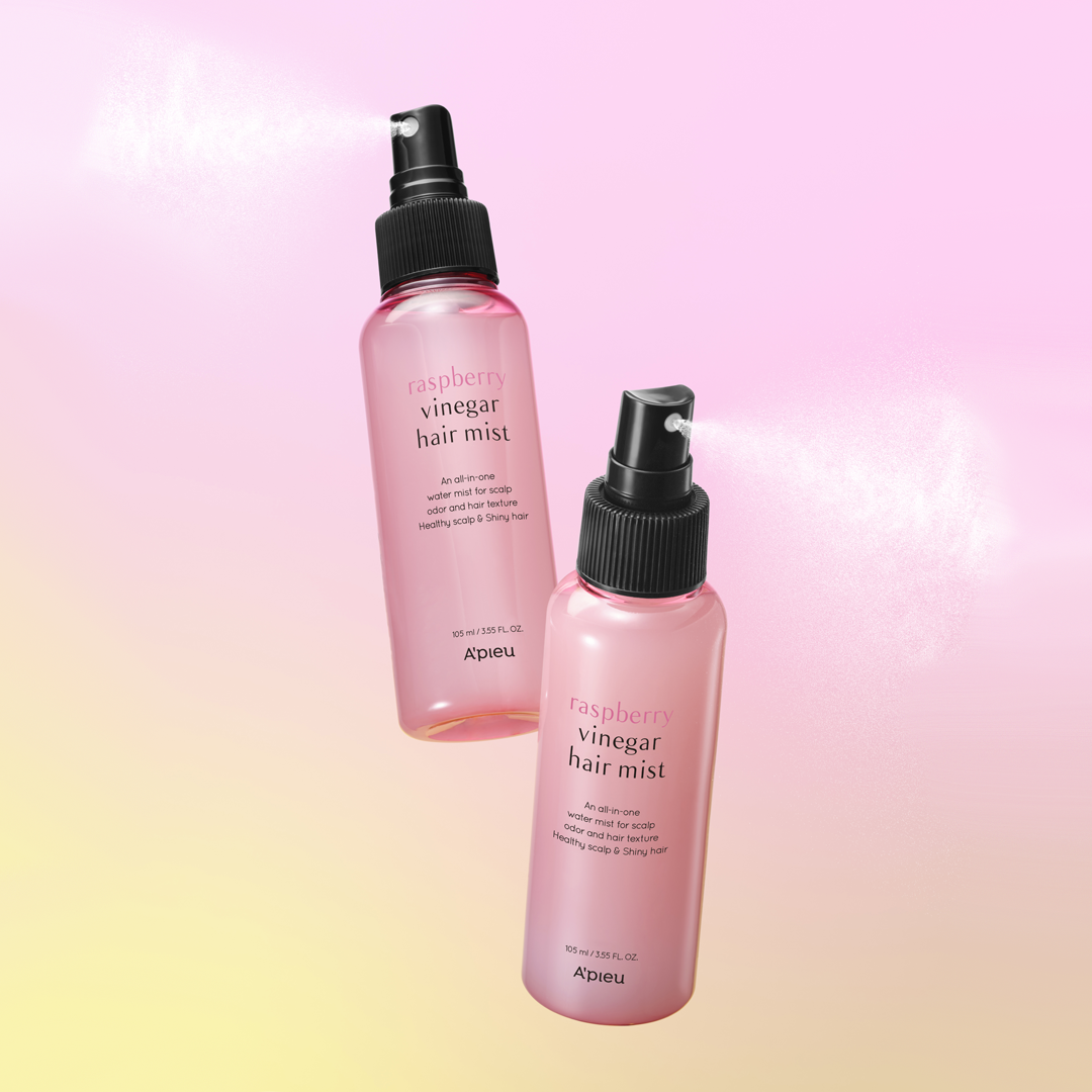 A'PIEU Raspberry Vinegar Hair Mist 105ml