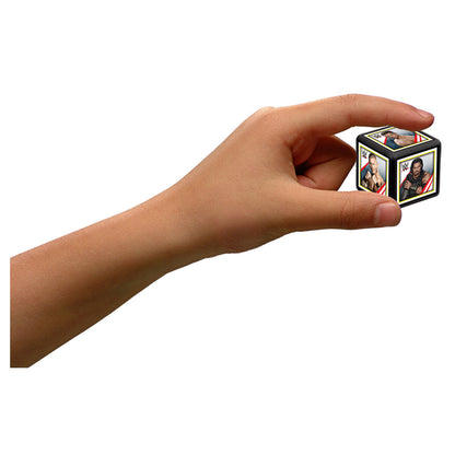 WWE Top Trumps Match The Crazy Cube Game