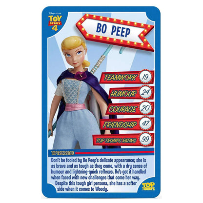 Top Trumps Card Game Toy Story 4