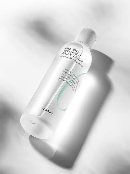 COSRX Refresh AHA BHA Vitamin C Daily Toner 150ml