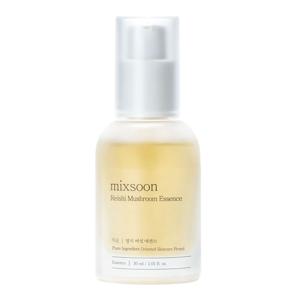 mixsoon Reishi Mushroom Essence 30ml