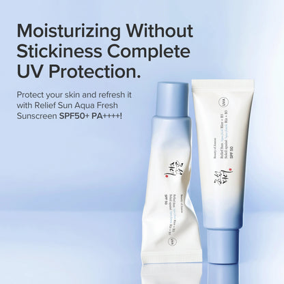 Beauty of Joseon Relief Sun Aqua-fresh 50ml
