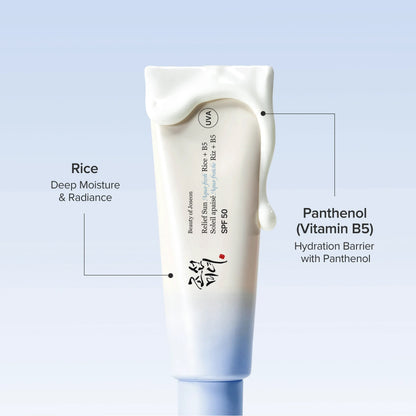 Beauty of Joseon Relief Sun Aqua-fresh 50ml