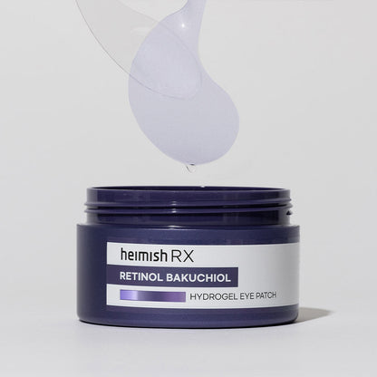 heimish RX Retinol Bakuchiol Hydrogel Eye Patch 60 patches