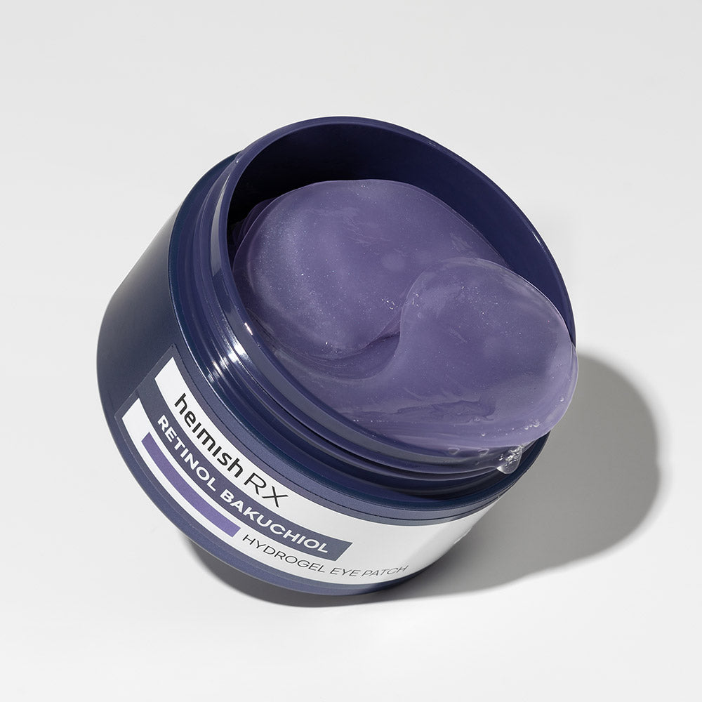 heimish RX Retinol Bakuchiol Hydrogel Eye Patch 60 patches