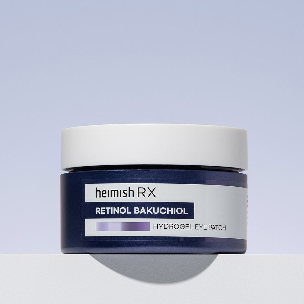 heimish RX Retinol Bakuchiol Hydrogel Eye Patch 60 patches