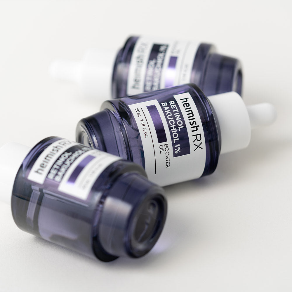 heimish RX Retinol Bakuchiol Booster Oil 35ml