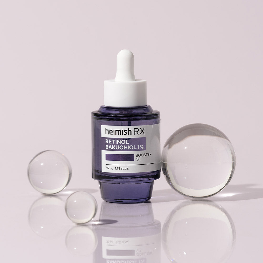 heimish RX Retinol Bakuchiol Booster Oil 35ml
