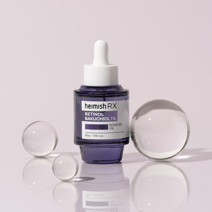 heimish RX Retinol Bakuchiol Booster Oil 35ml