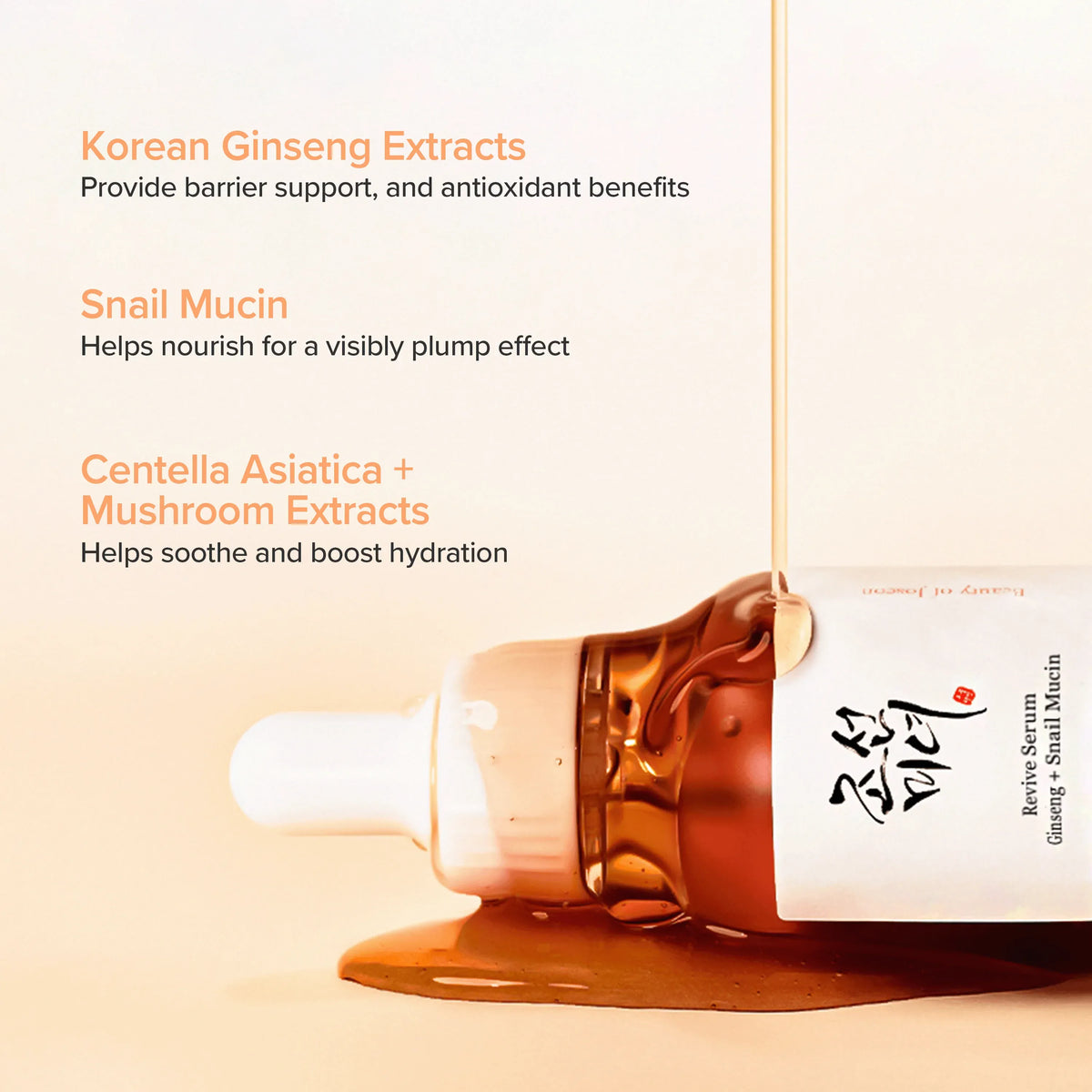 Beauty of Joseon Revive Serum Jumbo 60ml