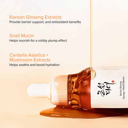 Beauty of Joseon Revive Serum Jumbo 60ml