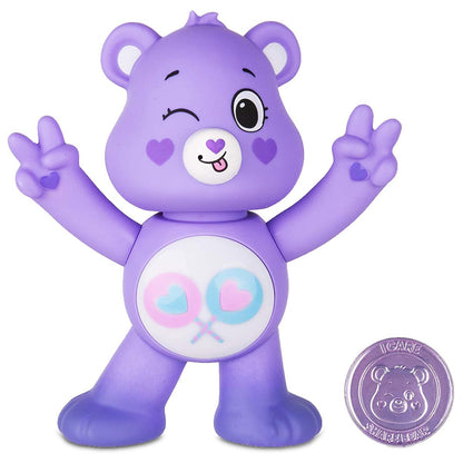 Basic Fun Care Bears Unlock the Magic Interactive Share Bear