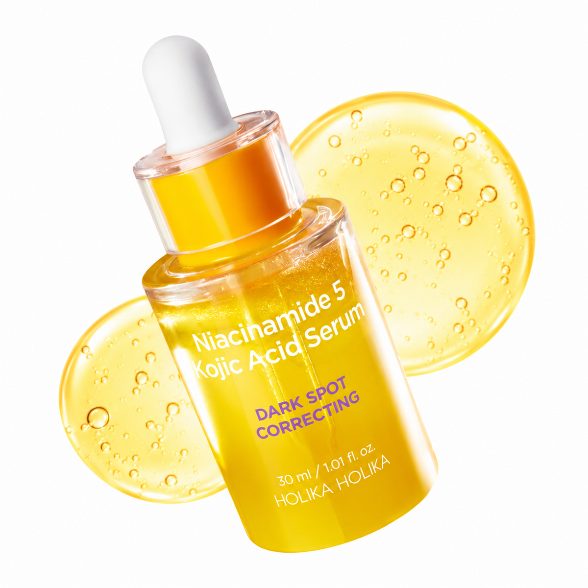 HOLIKA HOLIKA Niacinamide 5 Kojic Acid Serum 30ml