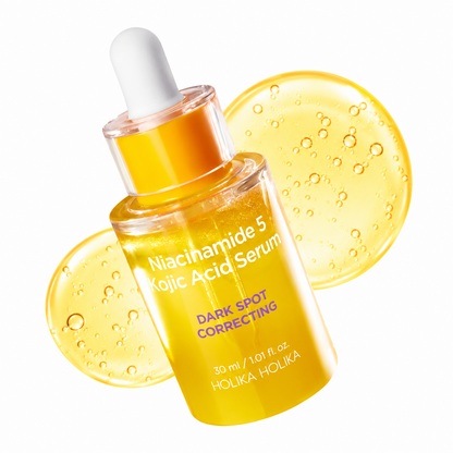 HOLIKA HOLIKA Niacinamide 5 Kojic Acid Serum 30ml