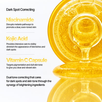 HOLIKA HOLIKA Niacinamide 5 Kojic Acid Serum 30ml