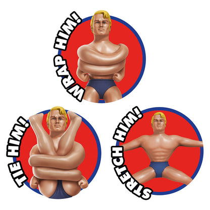 Character The Original Stretch Armstrong Figure