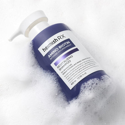 heimish RX Amino Biotin Revitalizing Shampoo 400ml